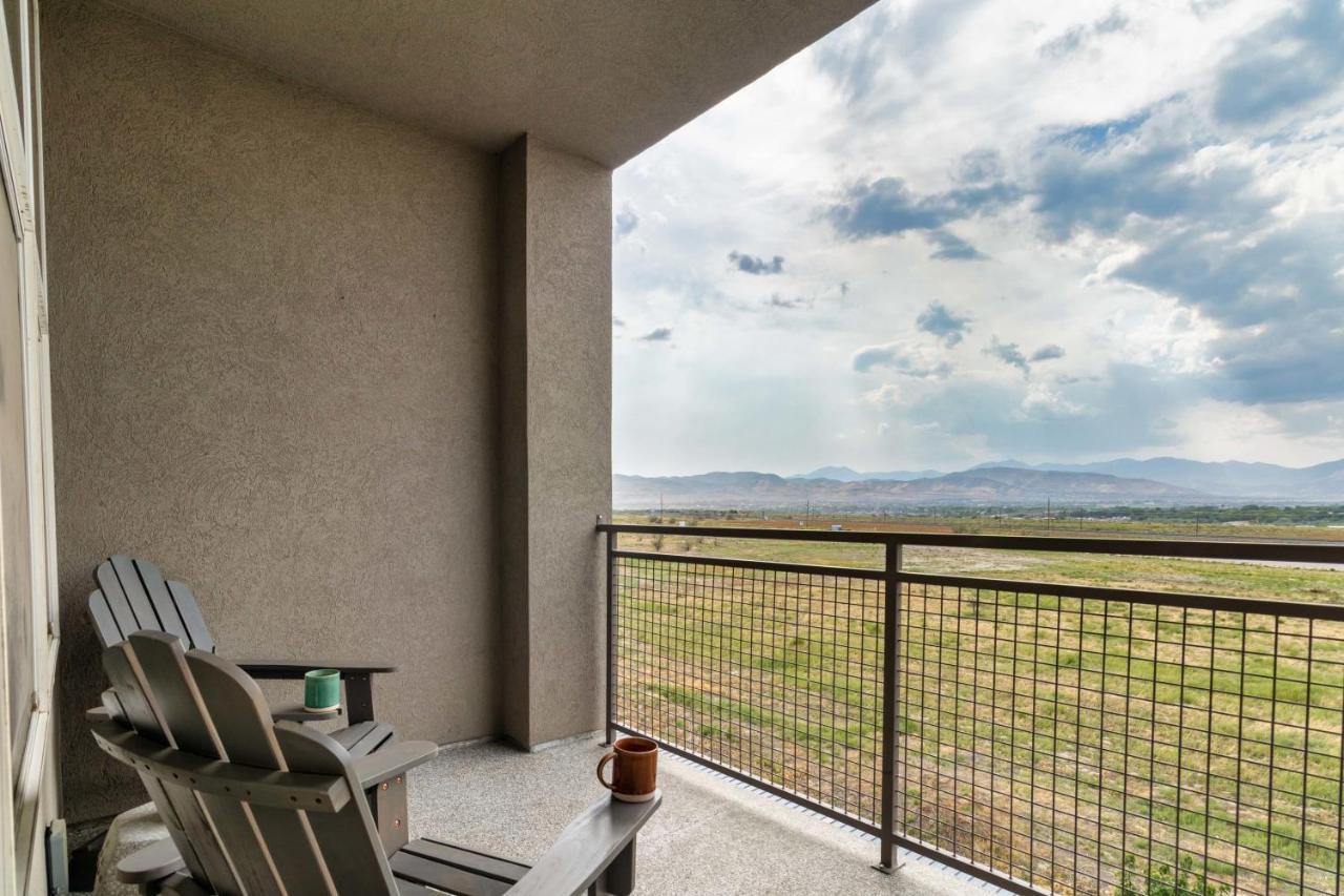 Ski And Relax - Conveniently Located - Luxury Stay Draper Exterior foto